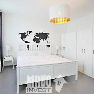 Апартаменты The Modern, Прага
