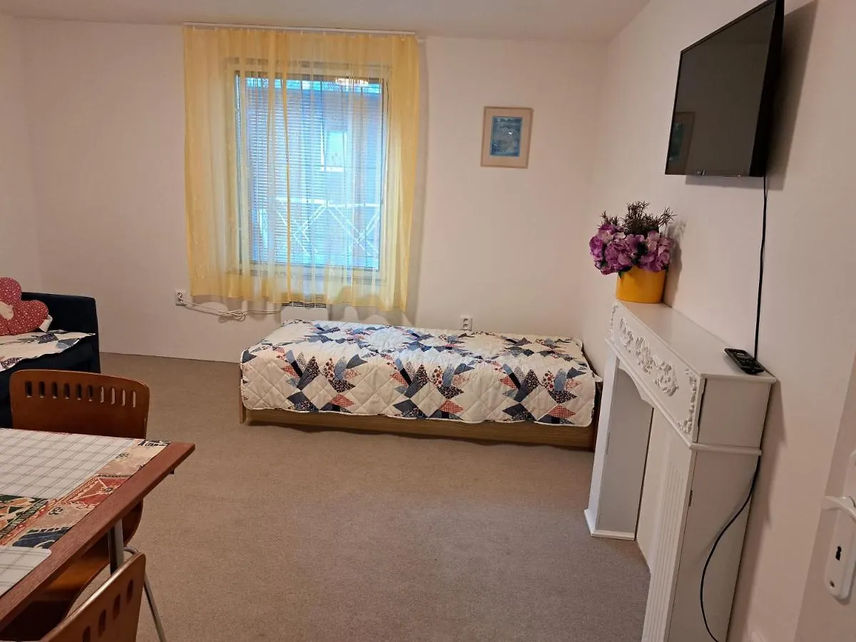 Apartman Mejto Apartment Prague Czech Republic