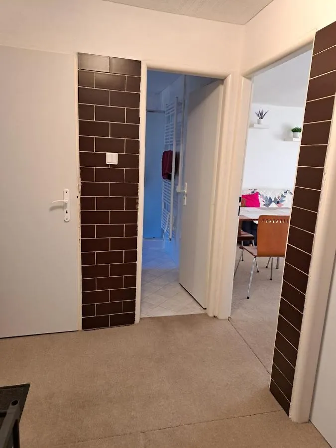 Apartman Mejto Apartment Prague