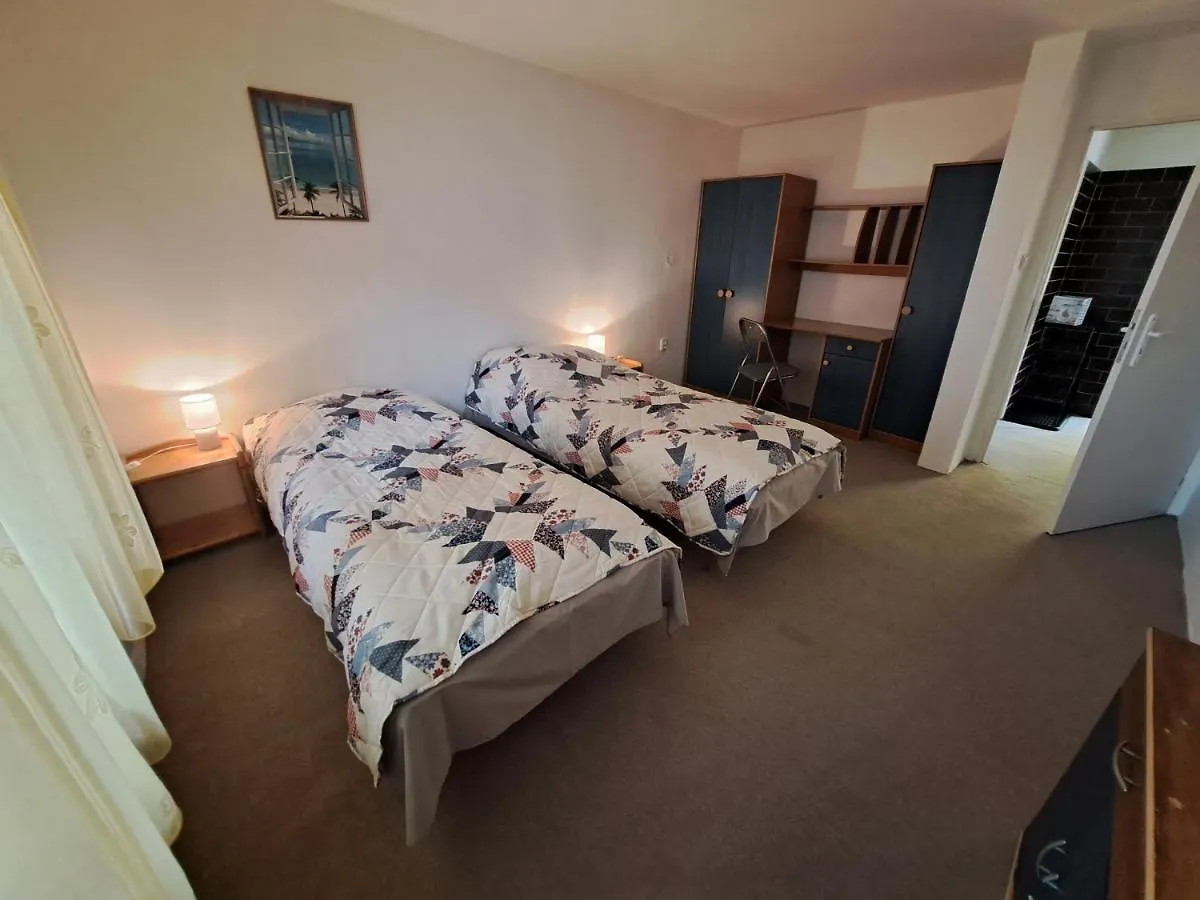 Apartman Mejto Apartment Prague
