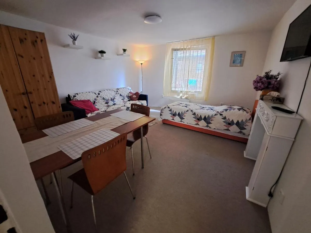 Apartman Mejto Apartment Prague