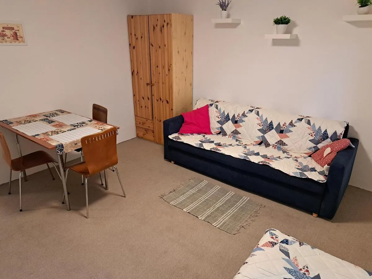 Apartman Mejto Apartment Prague