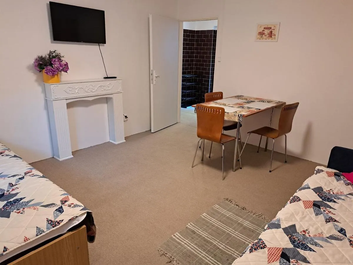 Apartman Mejto Apartment Prague Czech Republic