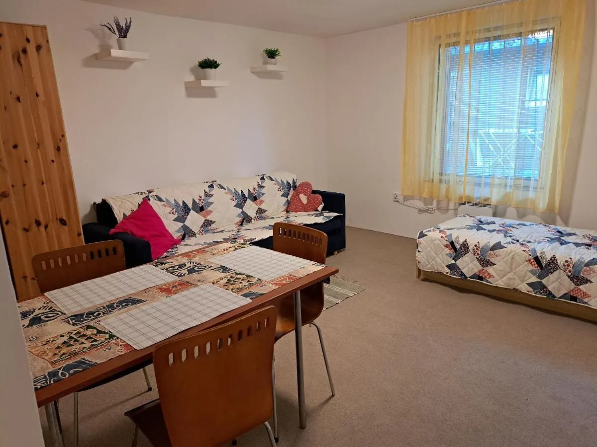 Apartman Mejto Apartment Prague
