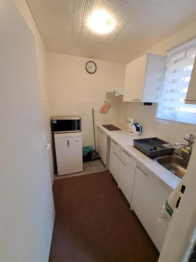 Apartmán Apartman Mejto Praha